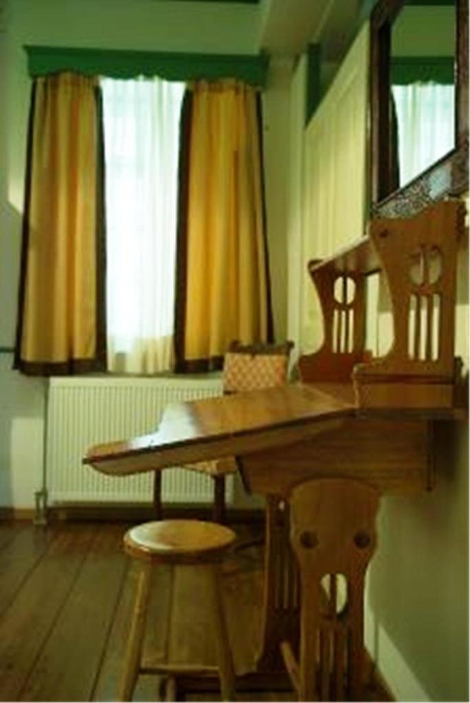Thoukididis Hotel Kapesovo Luaran gambar