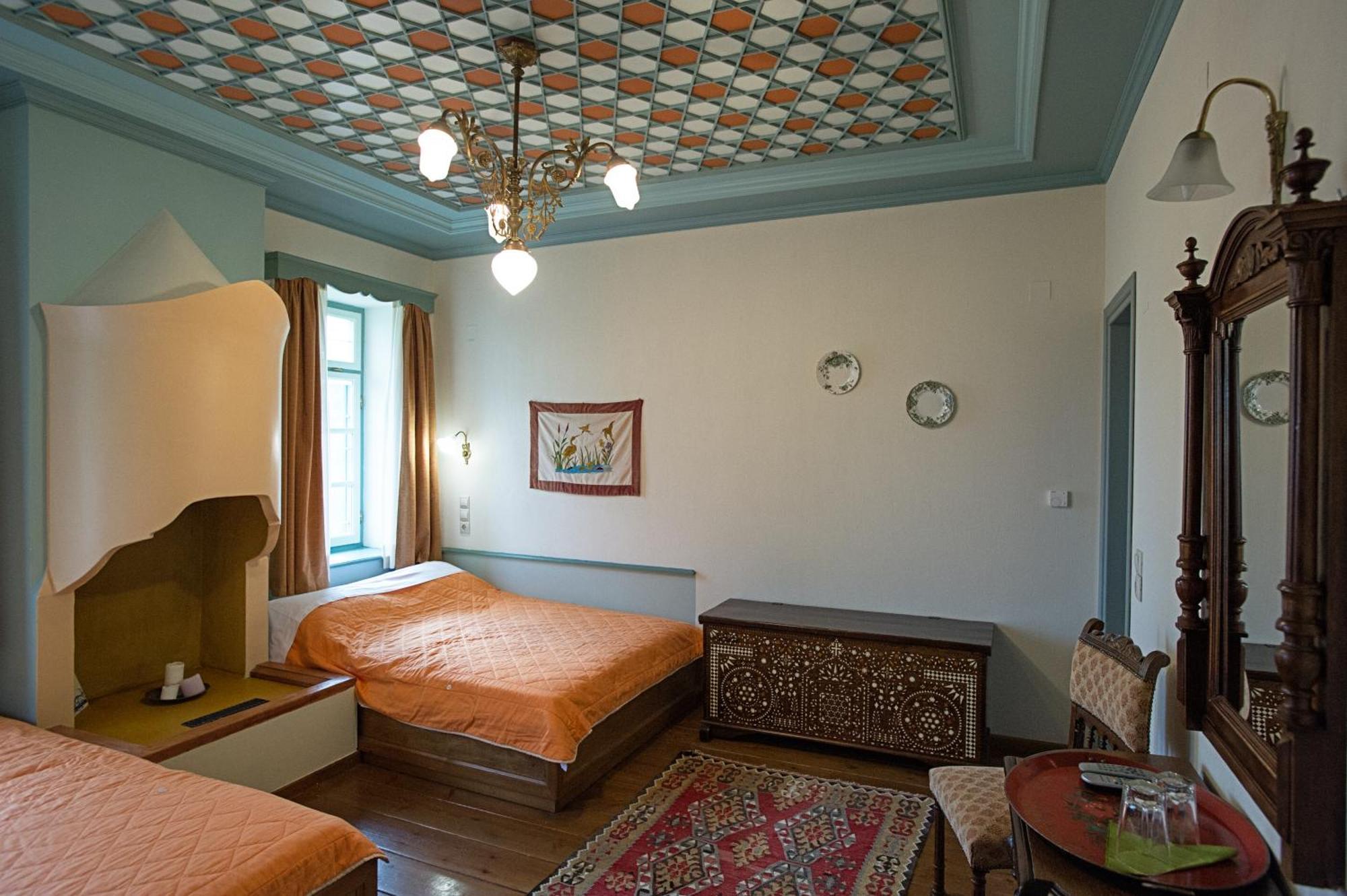 Thoukididis Hotel Kapesovo Luaran gambar