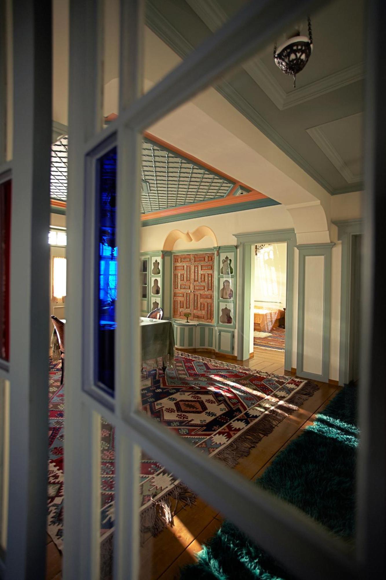 Thoukididis Hotel Kapesovo Luaran gambar