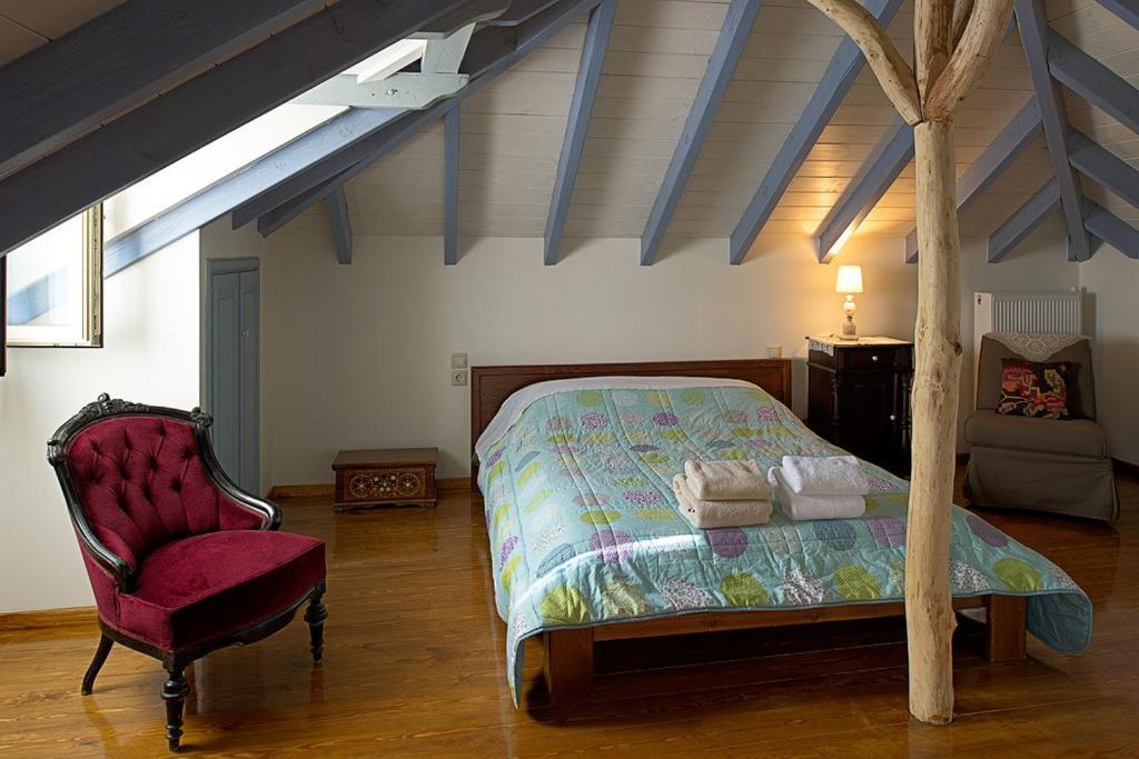 Thoukididis Hotel Kapesovo Bilik gambar