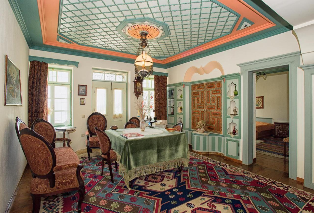 Thoukididis Hotel Kapesovo Luaran gambar