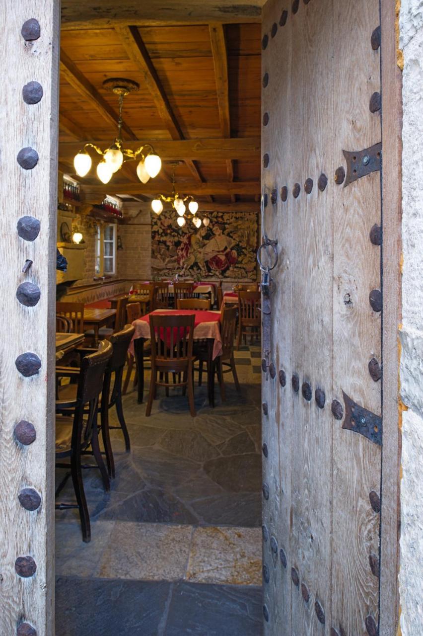 Thoukididis Hotel Kapesovo Luaran gambar